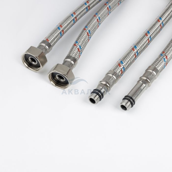 Подводка к смесителю 1/2" IDDIS