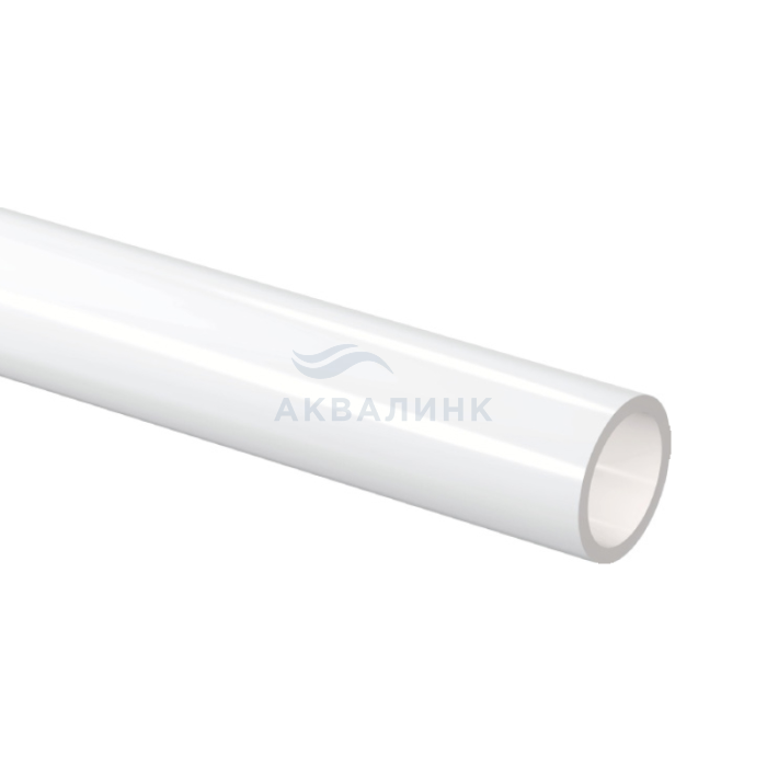 Труба USYSTEMS Radi Pipe белая PN10