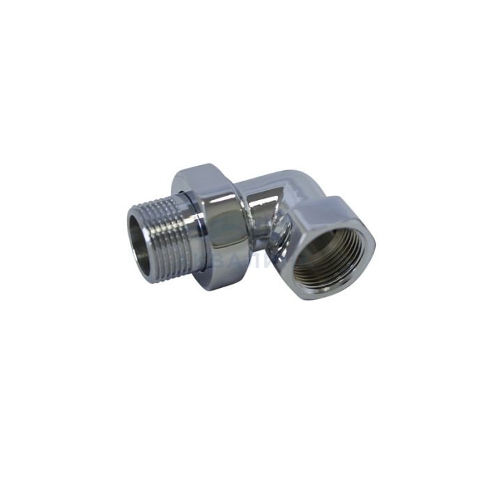 Американка угловая Luxon 1"