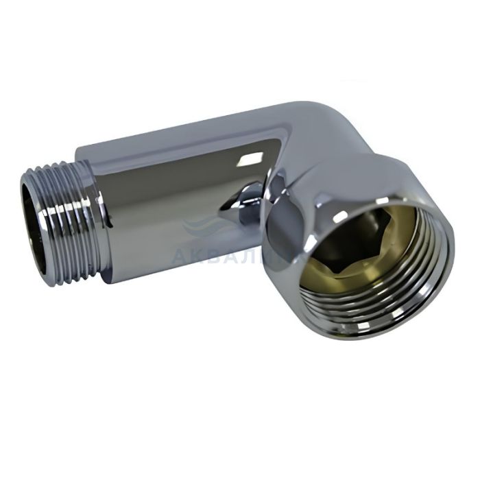 Угол Luxon в/н 3/4"Х1/2" 