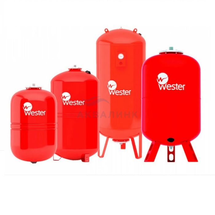 Бак расширительный Wester Wrv