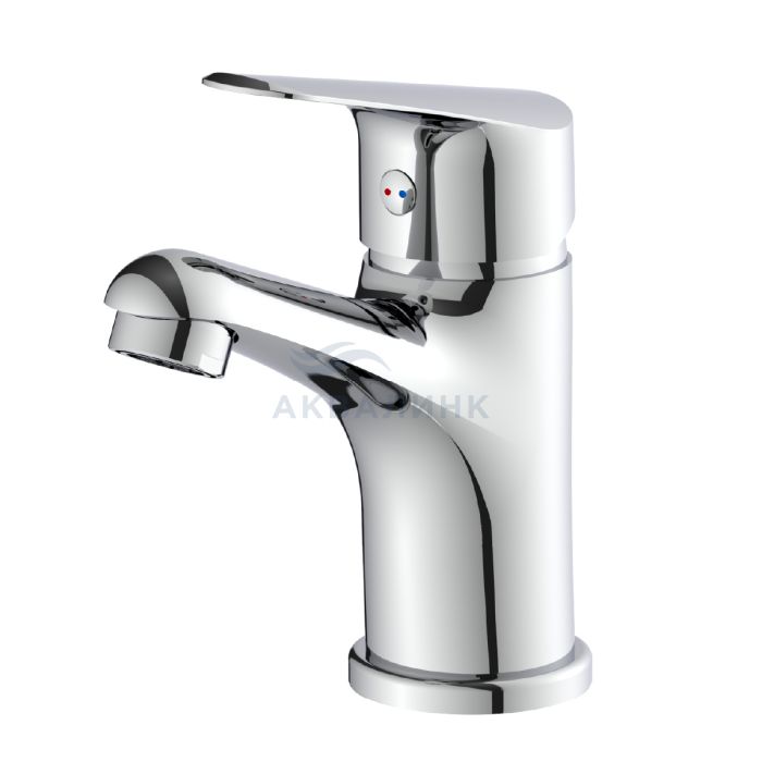 Смеситель для раковины LEMARK Partner, хром LM6506C