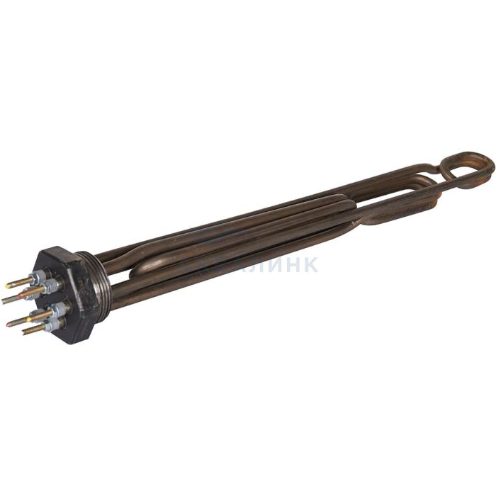 ТЭНБ-4,5/220 STOUT П 1 1/2"(д=8) (аналог 44600) 44492Z
