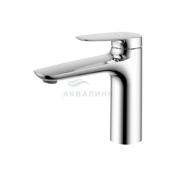 Смеситель для раковины IDDIS Zodiac X хром глянцевый, ZDXSB00i01 