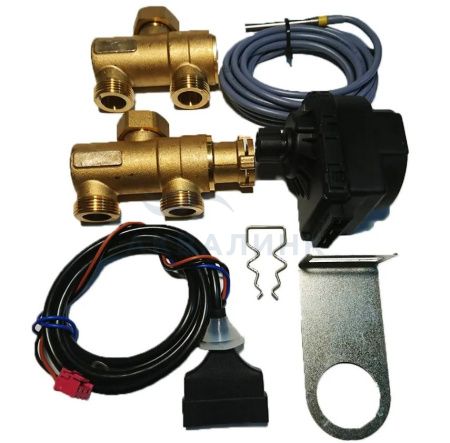 Комплект для подключения бойлера к котлу THT универсальные 3/4″ к котлу Baxi Eco 4S; Eco four; Эл котлам Baxi Ampera (аналог  BAXI) 71141002