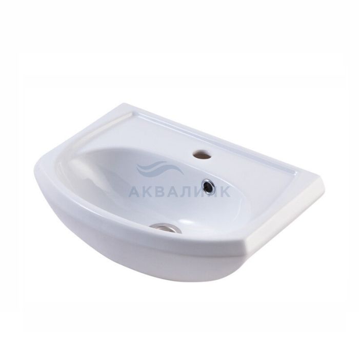 Раковина мебельная УЮТ 45 продается в комплекте с тумбой