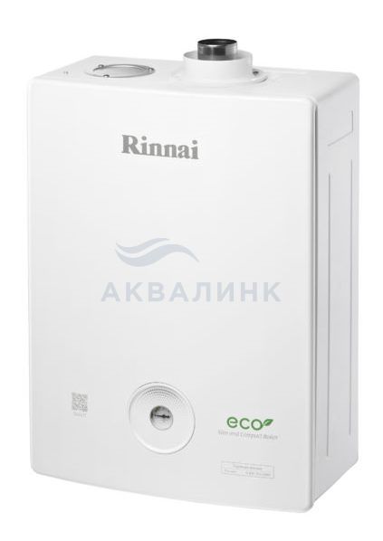 Котел газовый Rinnai BR-RE18+WIFI, 2 Контура, 498900125