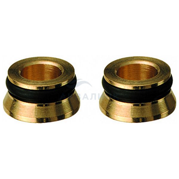 Адаптер Far для узлов нижнего подключения 3/4  евроконус-плоскость FC6080