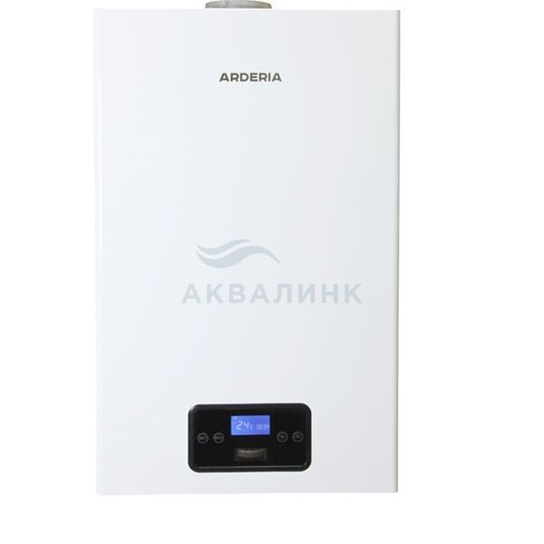 Котел газовый Arderia SB40 v3, 1 контур, закр.  3х клапаном