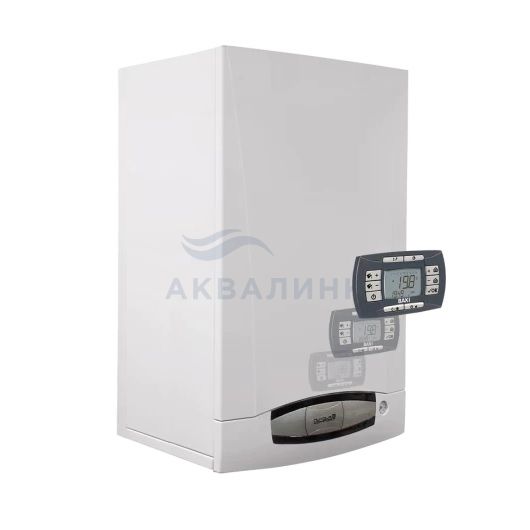 Котел BAXI NUVOLA-3 Comfort 240 Fi CSB45724358