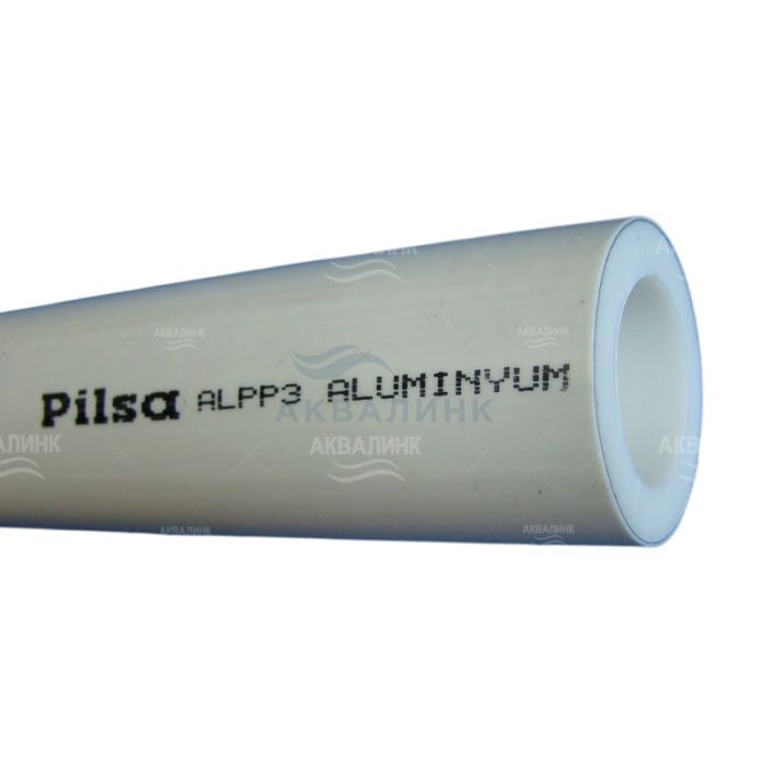 Труба Pilsa PN20 армированная алюминием