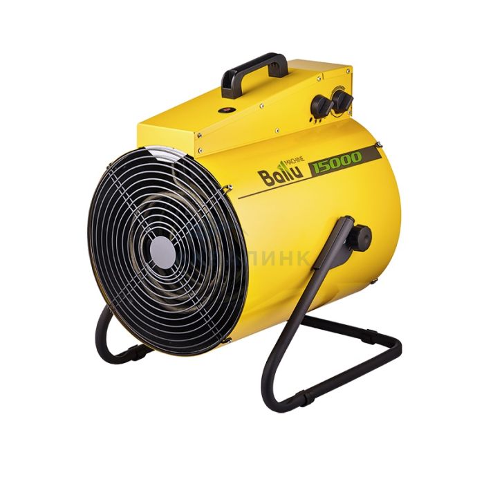 Пушка тепловая электрическая Ballu BHP-P2-15