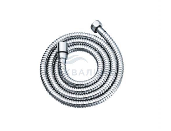 Шланг для душа WasserKRAFT 120см, хром A057