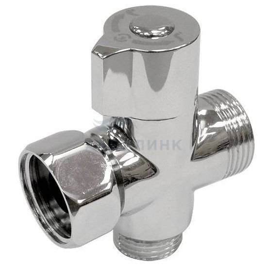 Дивертор LEDEME поворотный LAAA-1