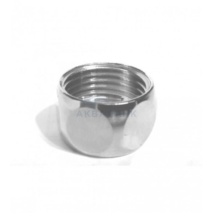 Гайка накидная для трубы, 3/4"  Kofulso Г19