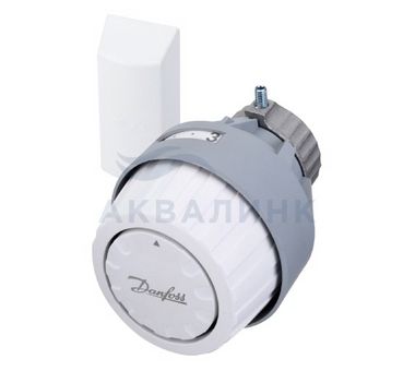 Термоголовка DANFOSS с защитным кожухом RA 2920 013G2920
