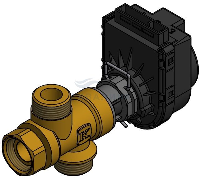 Модуль управления ГВС EVAN AQUA 116002