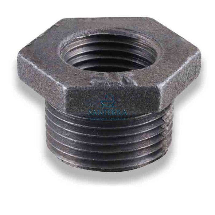 Футорка левая для чугунного радиатора 