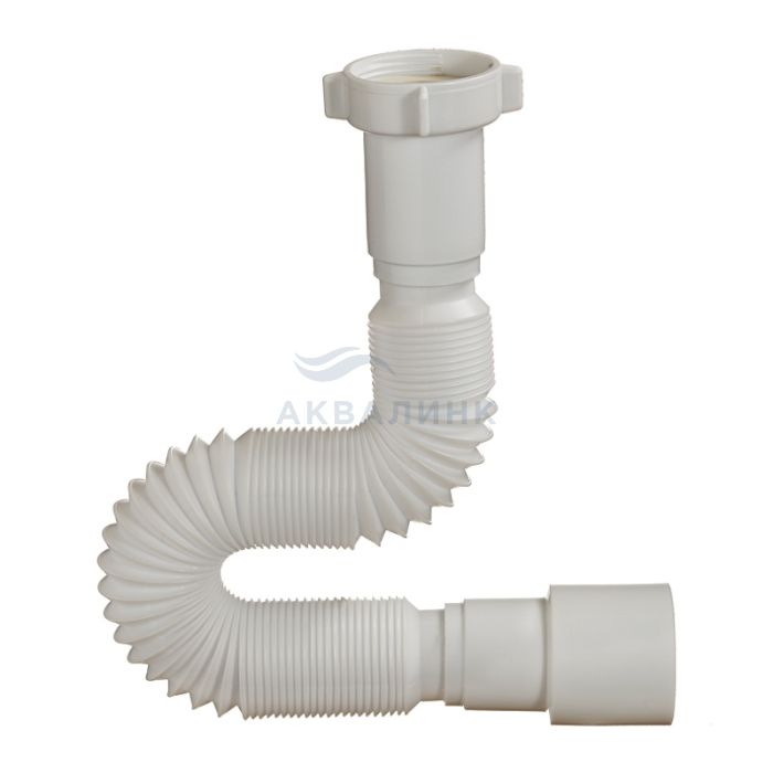 Гофра Орио 1-1/2 длина 320-650 мм АС-1013