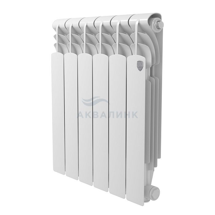Радиатор алюминиевый Royal Thermo Revolution A 500