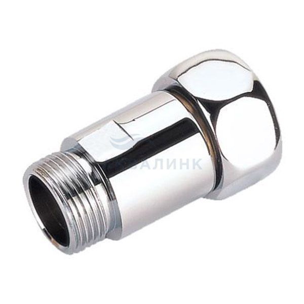 Фитинг прямой для полотенцесушителя