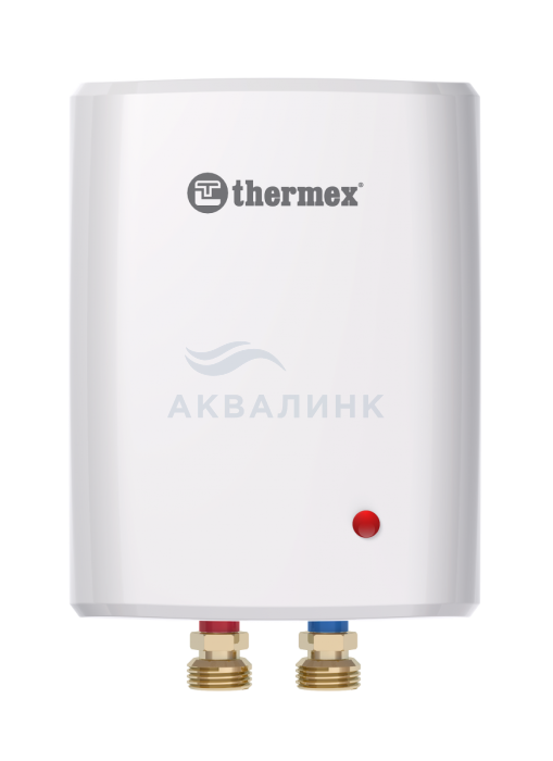 Водонагреватель проточный Thermex Surf