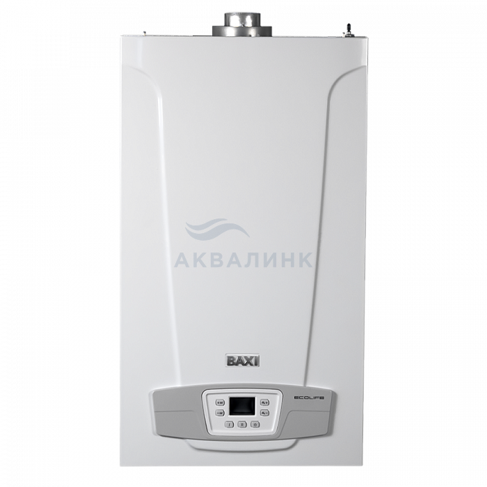 Котел BAXI ECO LIFE 24 F, 24 кВт, 2-контур., закр. 7814104