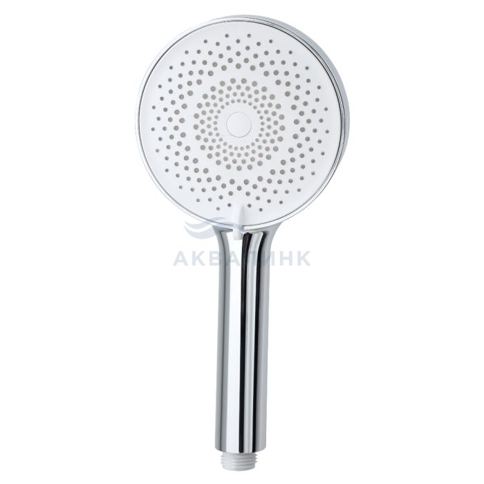 Лейка для душа OLIVE'S 3 режима, d125 мм, хром D185