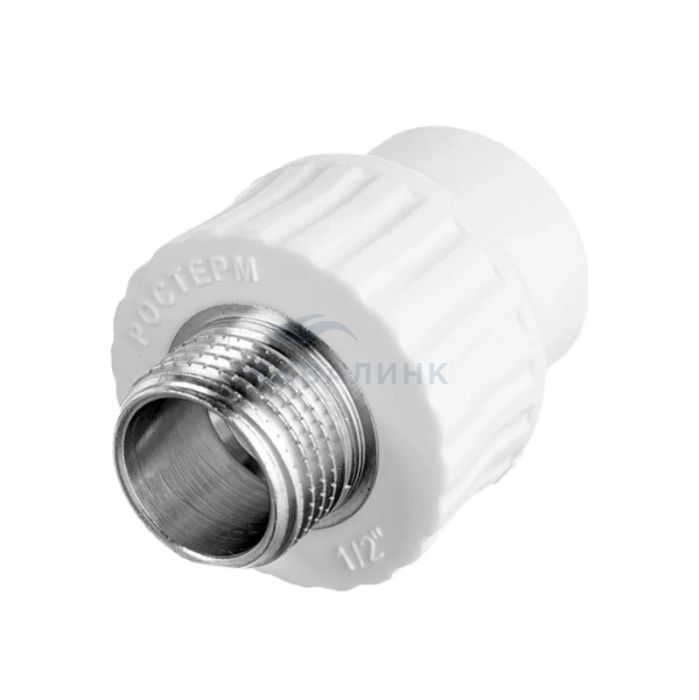 Муфта комбинированная НР РОСТерм профи 25-3/4"
