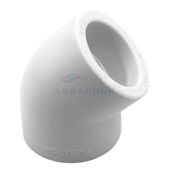 Уголок 45гр. РОСТерм профи 25