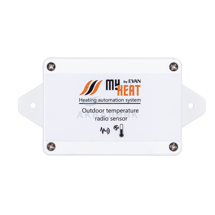 Радиодатчик температуры уличный MyHeat 6275
