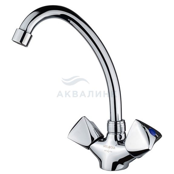 Смеситель для кухни MELODIA Lucia (Люси), резина, MDV32205