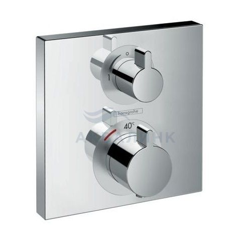 Смеситель для душа Hansgrohe ShowerSelect термостатический, внешняя часть 15763000