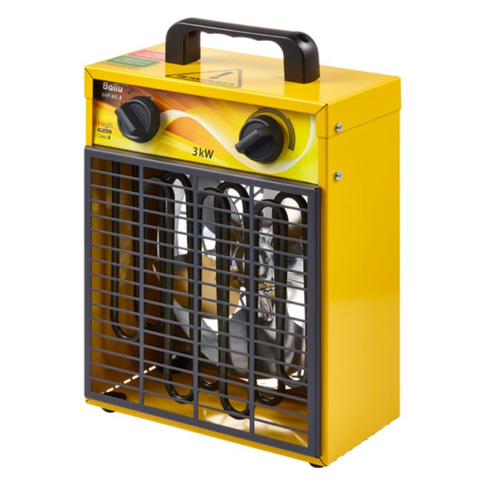 Пушка тепловая электрическая Ballu BHР-МЕ-3