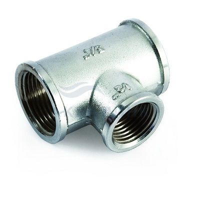 Тройник  переходный