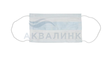 Одноразовая медицинская маска