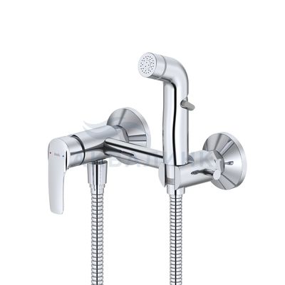 Смеситель для биде IDDIS Рэй (Ray), глянцевый хром RAYSB00i08