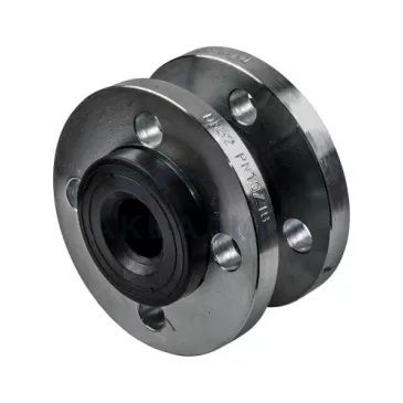 Компенсатор антивибрационный Tecofi фланцевый