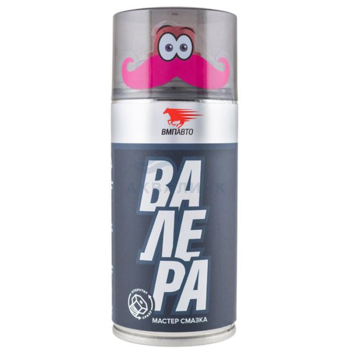 Мастер-смазка "ВАЛЕРА", 210мл флакон аэрозоль