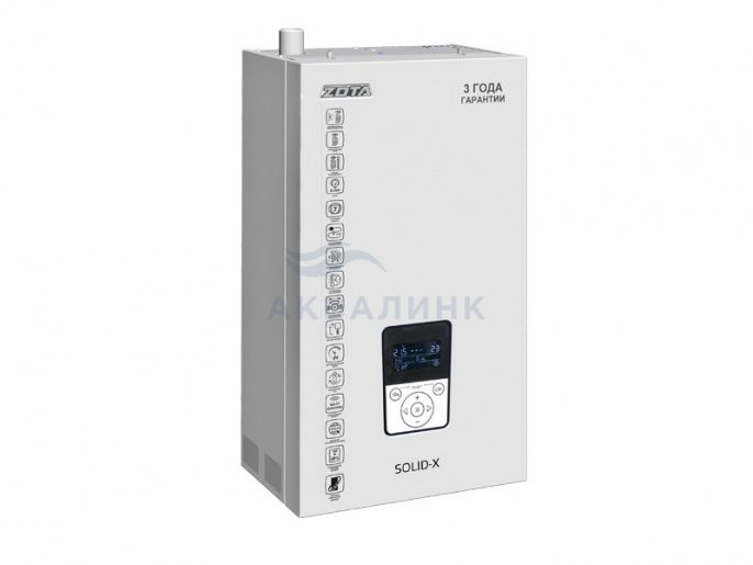 Котел электрический ZOTA "Solid-X"-60 SS3468421060