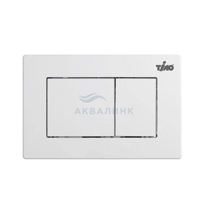 Клавиша для инсталляции Timo Reko FP-004W белый