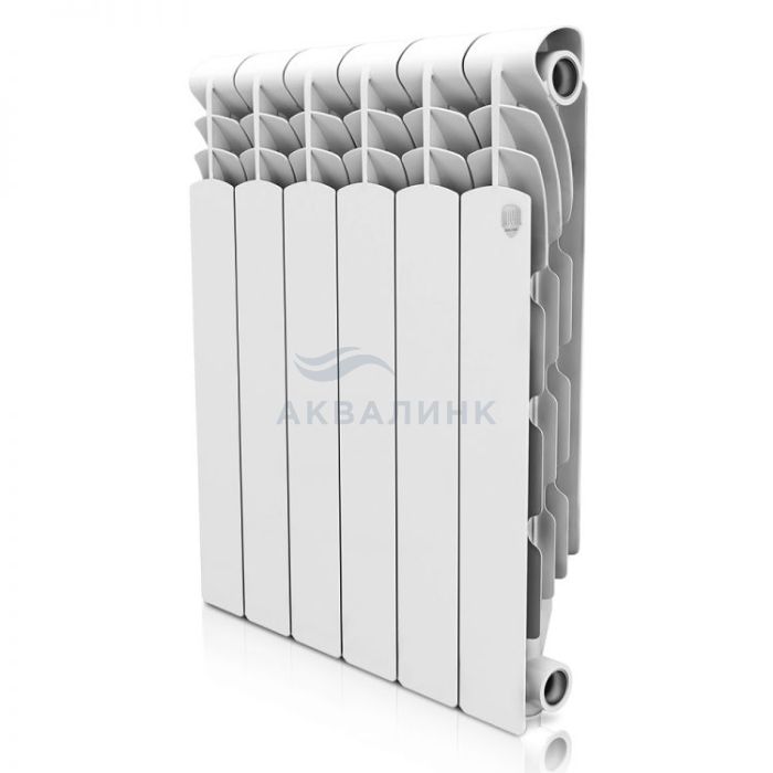 Радиатор Royal Thermo Revolution Bimetall B 500