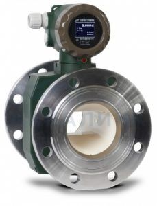 Расходомер Питерфлоу РС Ду20-6, класс А, F1=0 F2=1