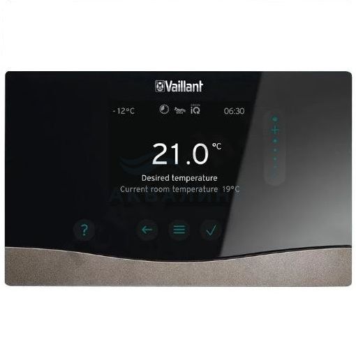 Регулятор автоматический отопления Vaillant sensoCOMFORT VRС 720