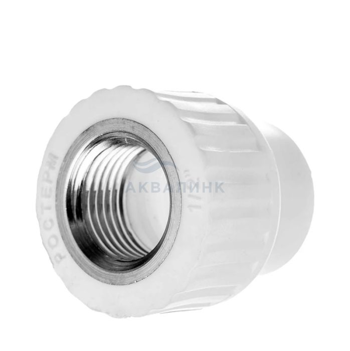 Муфта комбинированная ВР РОСТерм профи 20-1/2"