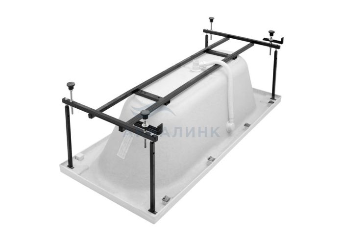 Каркас разборный для ванны Aquanet SEED 100 (216500)