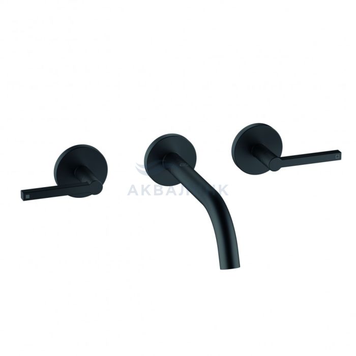 Смеситель для раковины KLUDI NOVA FONTE Puristic 201443915 встраиваемый 