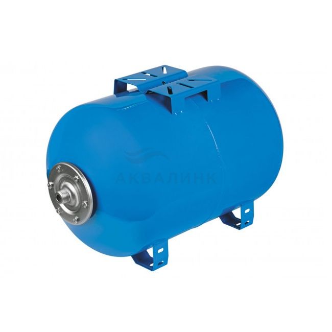 Гидроаккумулятор Unipump горизонтальный