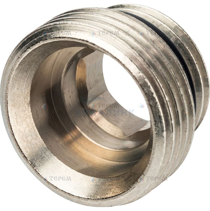 Ниппель для радиаторных узлов LUXOR M 532 3/4-1/2'' 