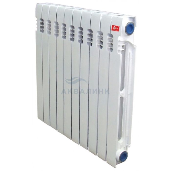 Радиатор чугунный STI Nova 500